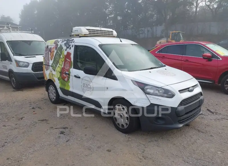 2017 Ford TRANSIT фото
