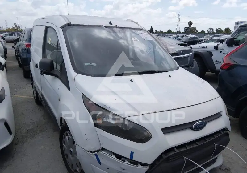 2017 Ford TRANSIT фото