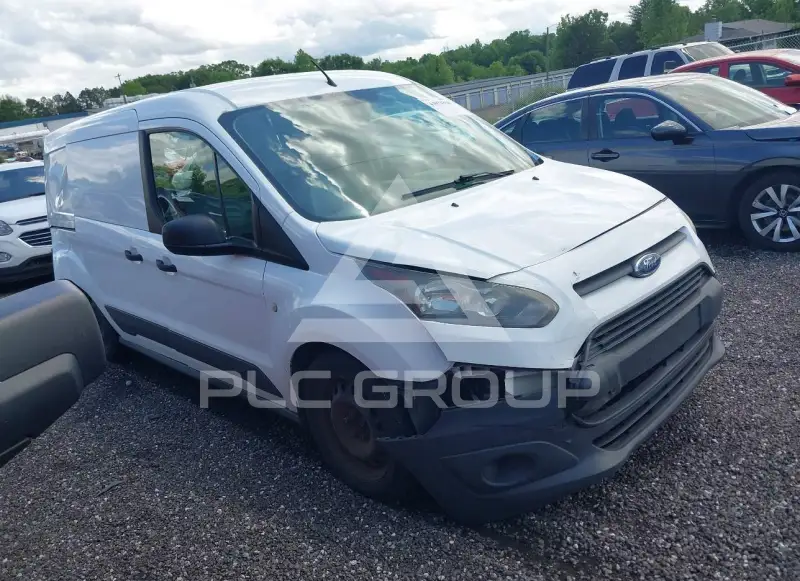 2017 Ford TRANSIT фото