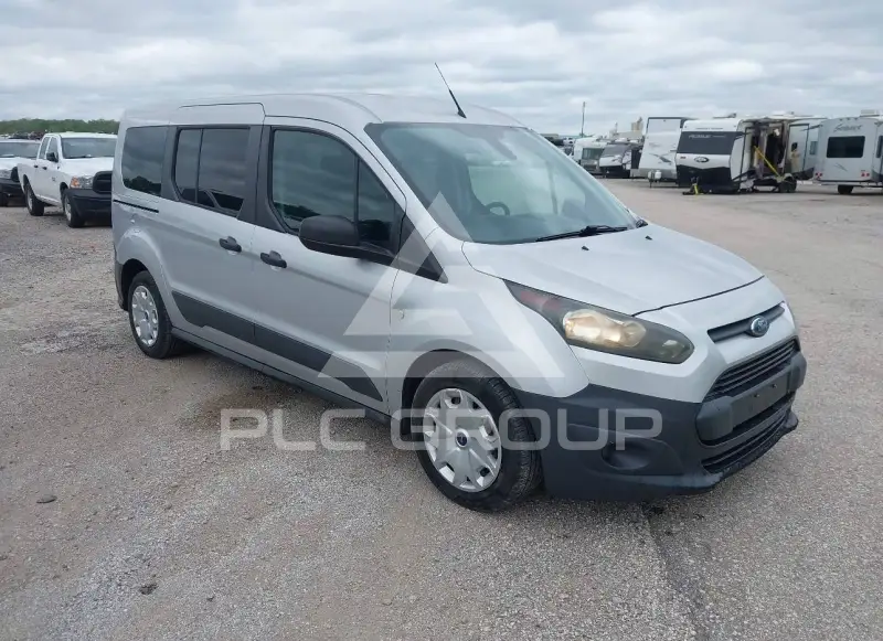 2017 Ford TRANSIT фото