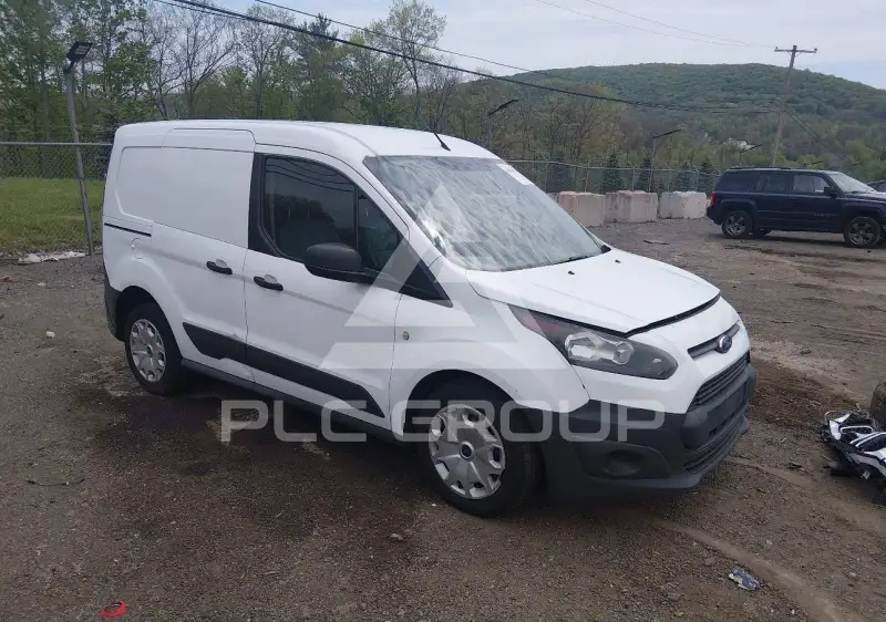 2017 Ford TRANSIT фото
