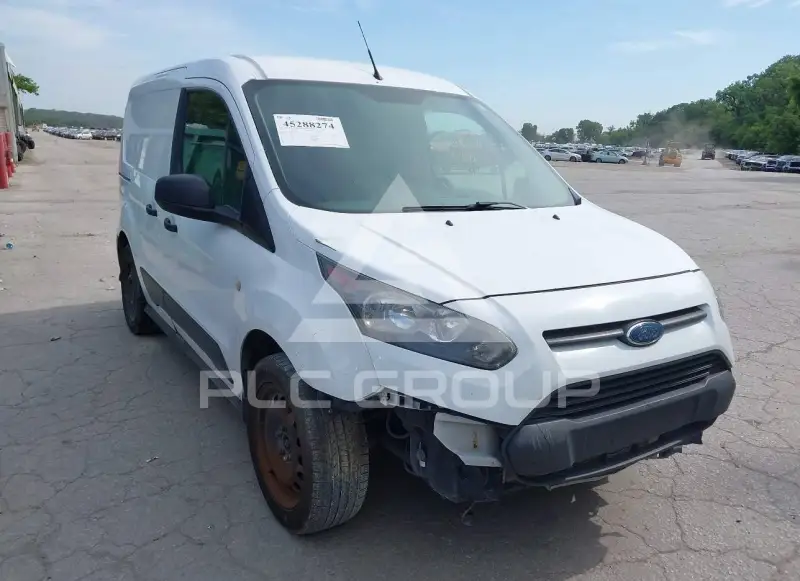 2017 Ford TRANSIT фото