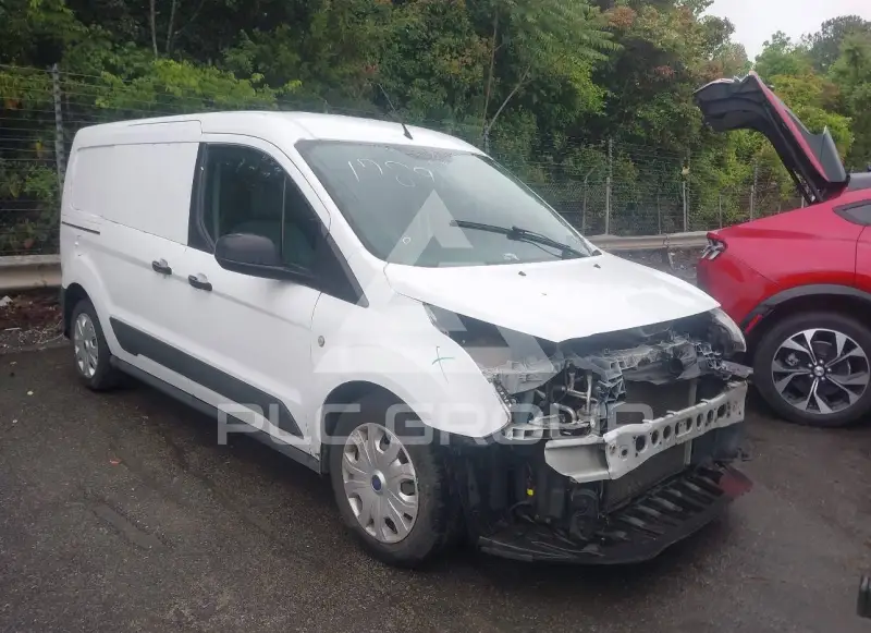 2017 Ford TRANSIT фото