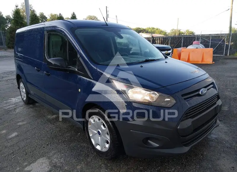 2017 Ford TRANSIT photo