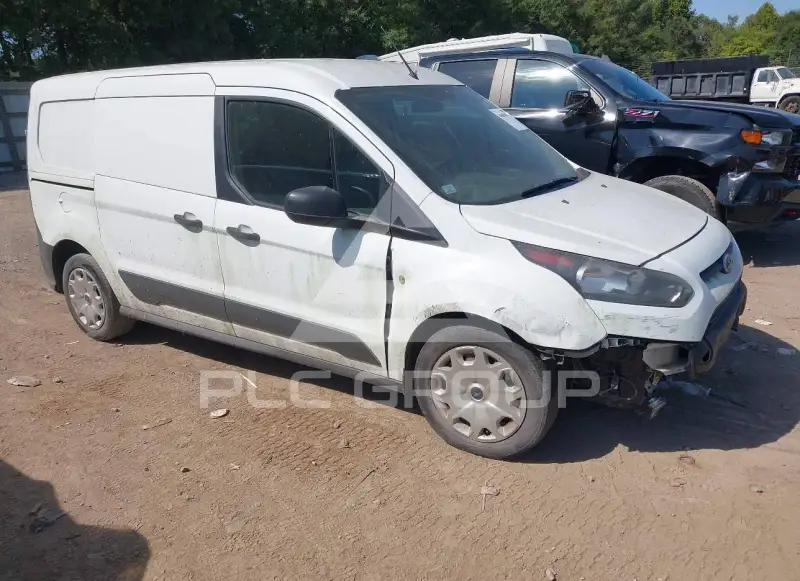 2017 Ford TRANSIT фото