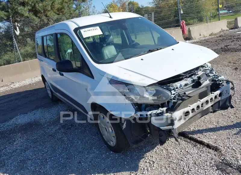 2017 Ford TRANSIT фото