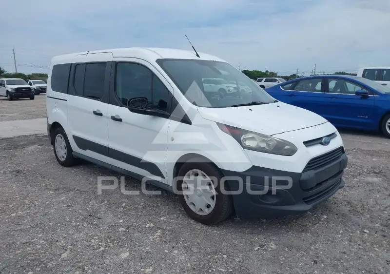 2017 Ford TRANSIT фото