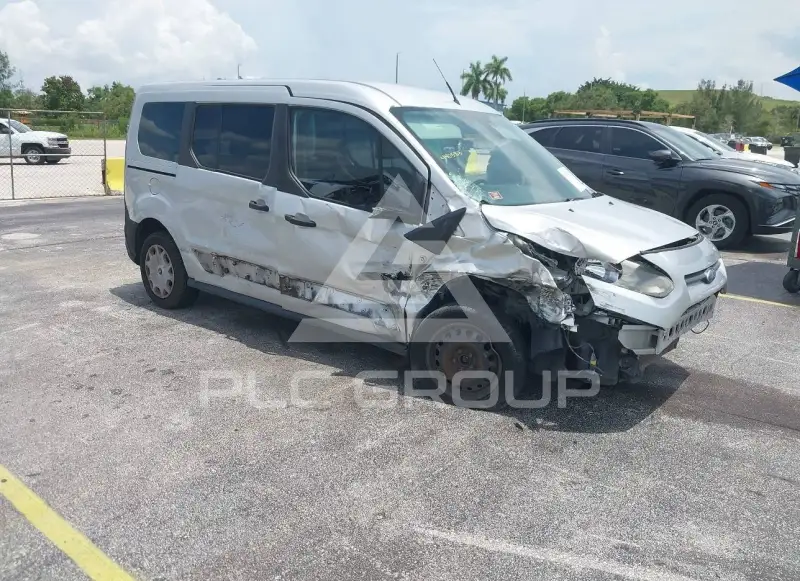 2017 Ford TRANSIT фото