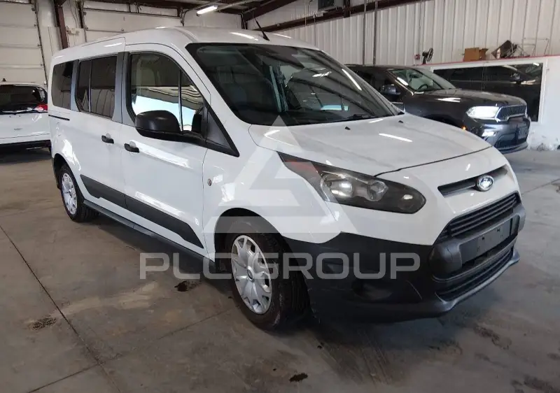 2017 Ford TRANSIT фото