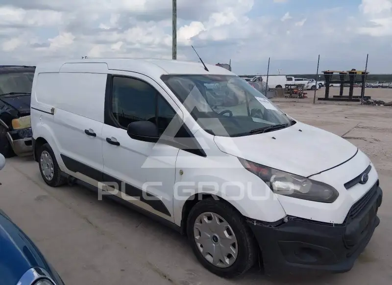 2017 Ford TRANSIT фото