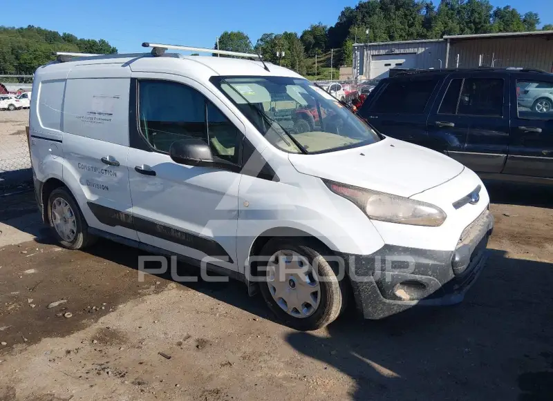 2017 Ford TRANSIT фото