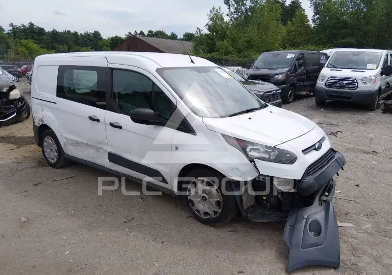 2017 Ford TRANSIT фото