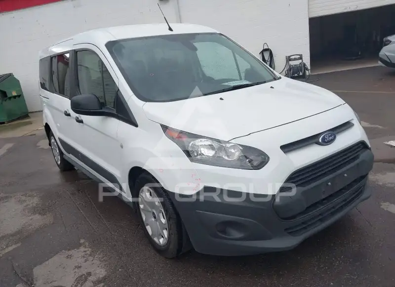 2017 Ford TRANSIT фото
