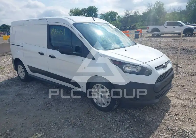 2017 Ford TRANSIT photo