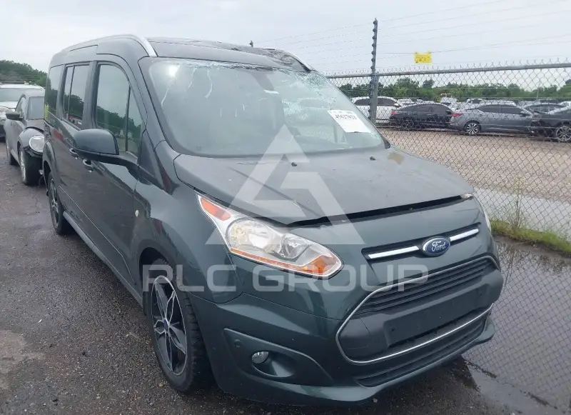 2017 Ford TRANSIT фото