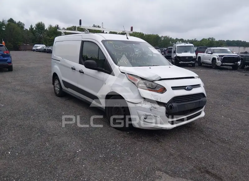 2017 Ford TRANSIT фото