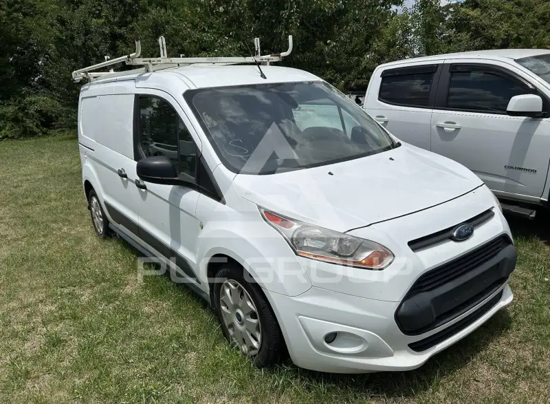 2017 Ford TRANSIT фото