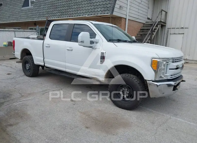 2017 Ford F-250 фото