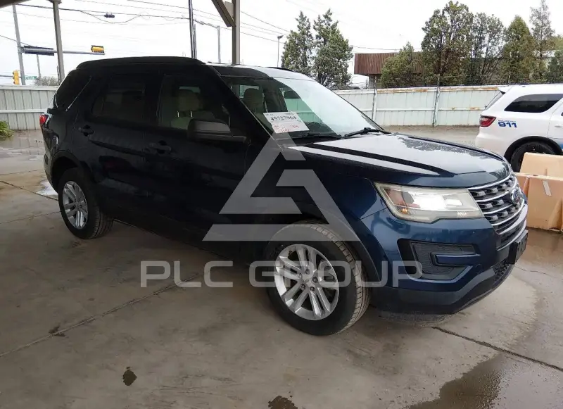 2017 Ford EXPLORER photo
