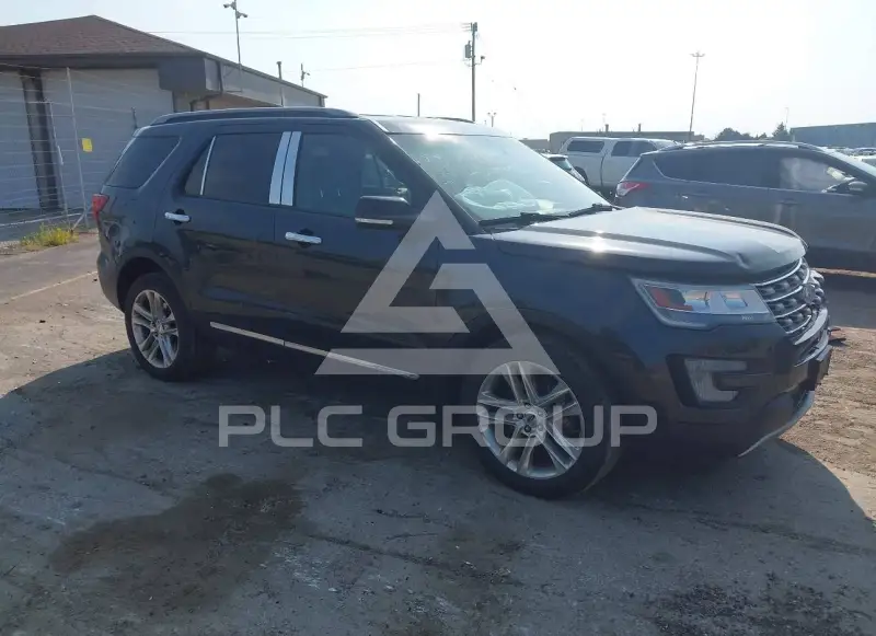 2017 Ford EXPLORER photo