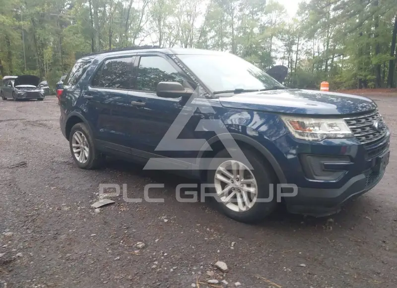 2017 Ford EXPLORER фото