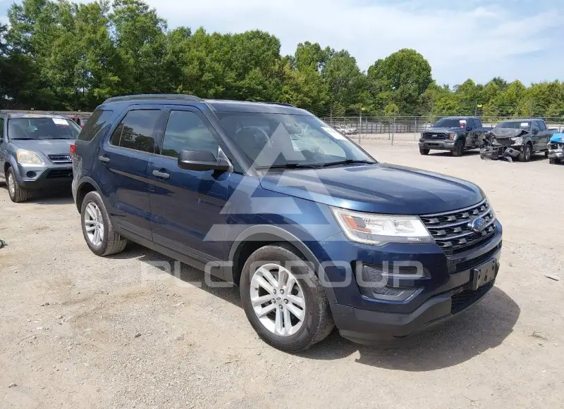 2017 Ford EXPLORER photo