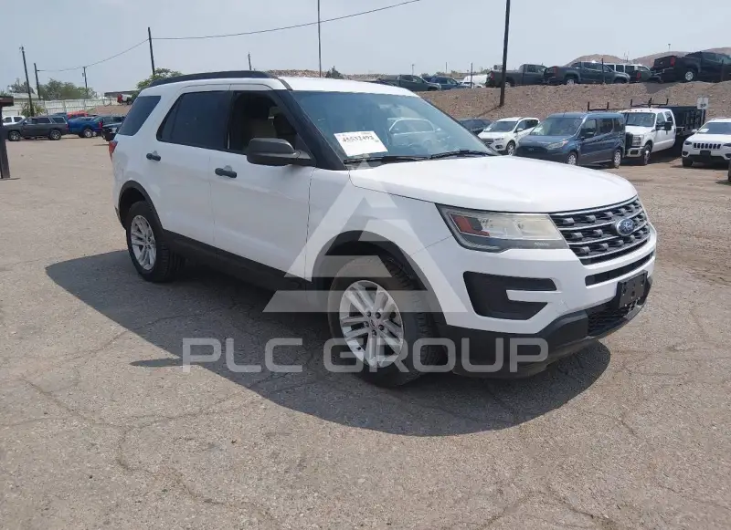 2017 Ford EXPLORER photo
