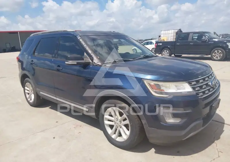 2017 Ford EXPLORER photo