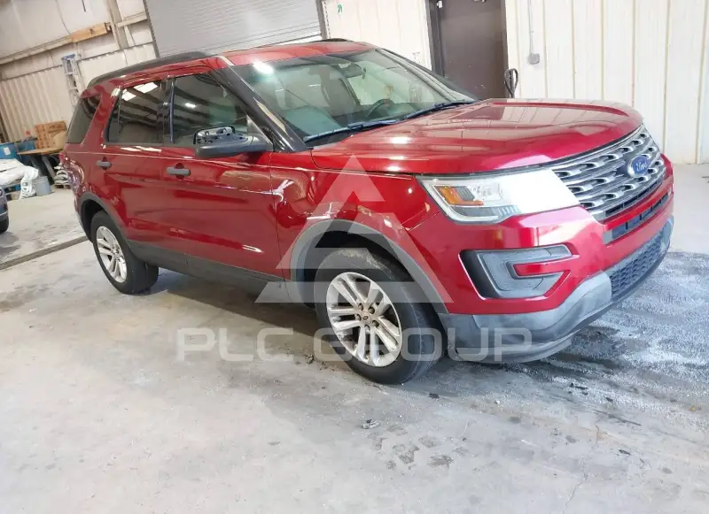 2017 Ford EXPLORER photo