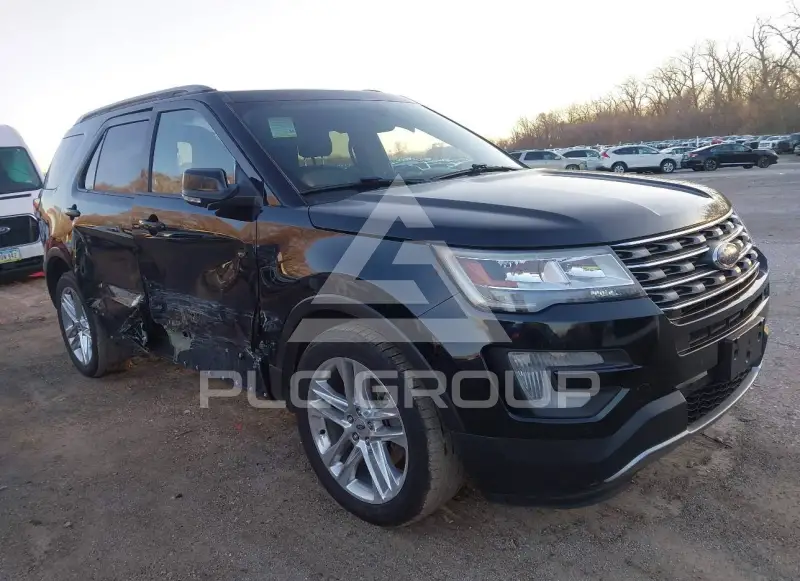 2017 Ford EXPLORER photo