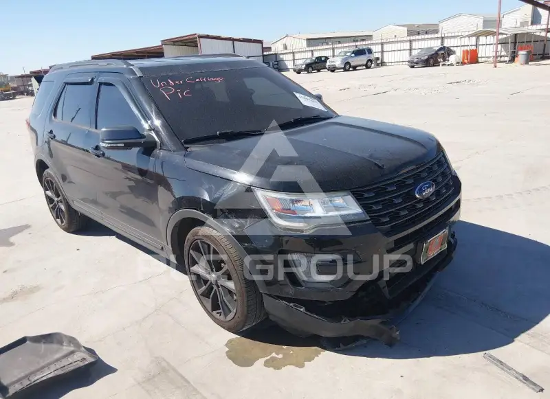 2017 Ford EXPLORER photo