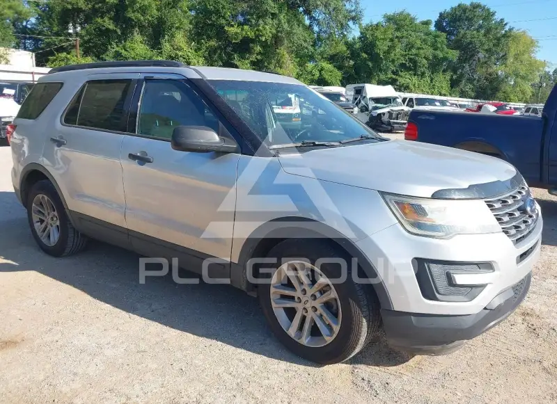 2017 Ford EXPLORER photo