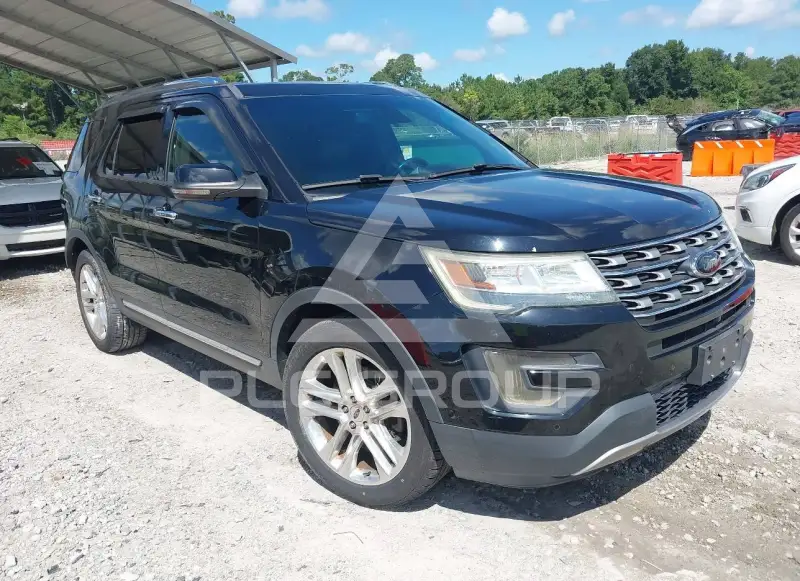 2017 Ford EXPLORER photo