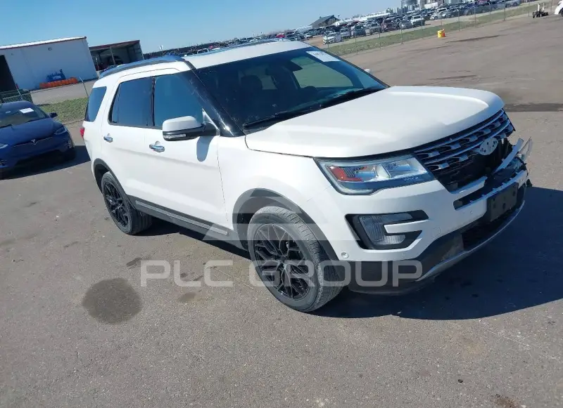 2017 Ford EXPLORER photo