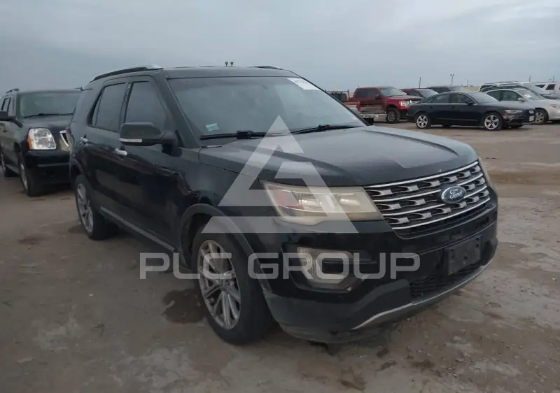 2017 Ford EXPLORER photo