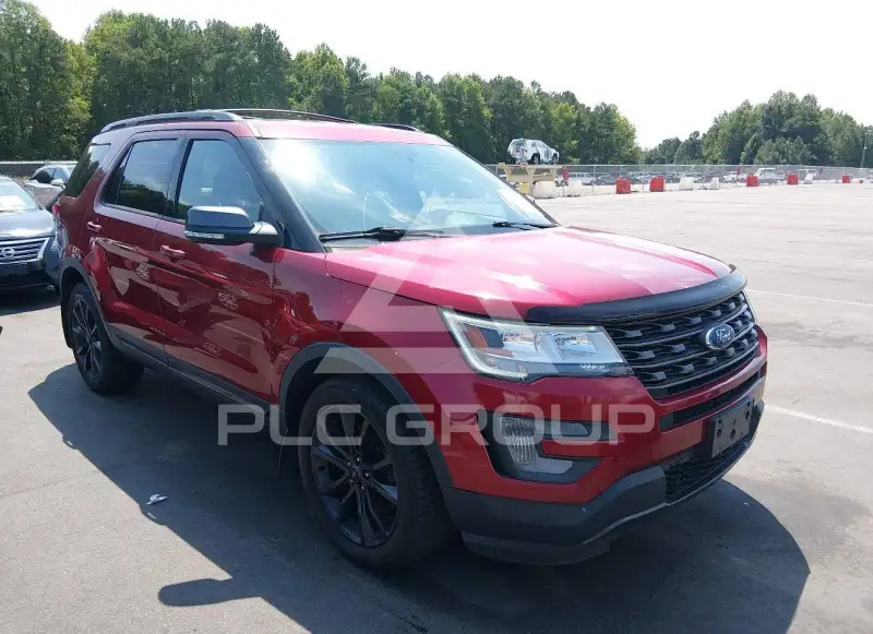 2017 Ford EXPLORER photo