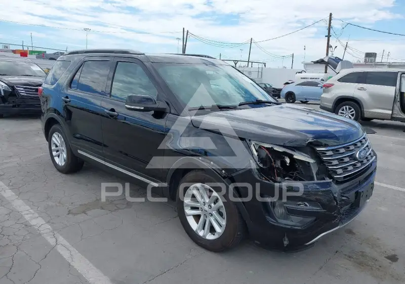 2017 Ford EXPLORER photo