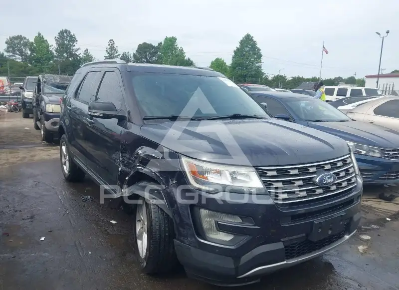 2017 Ford EXPLORER photo