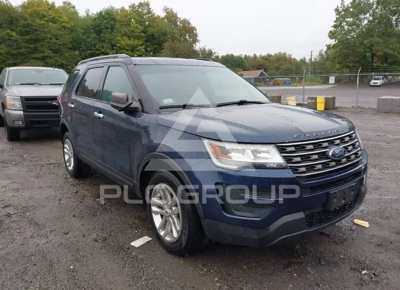 2017 Ford EXPLORER photo