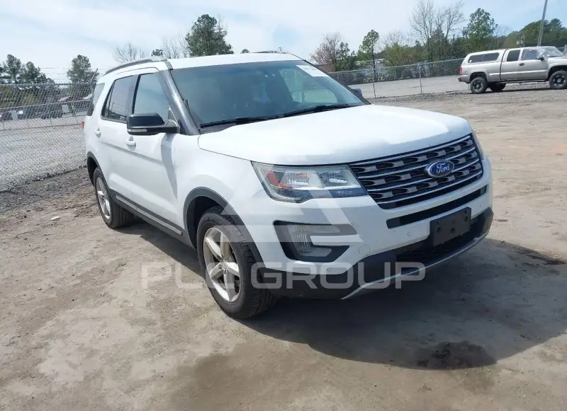 2017 Ford EXPLORER photo