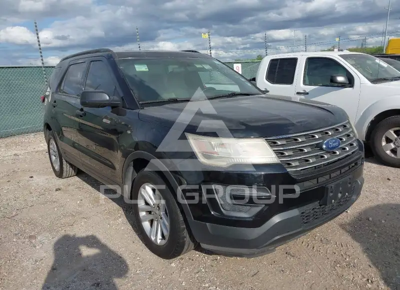 2017 Ford EXPLORER photo