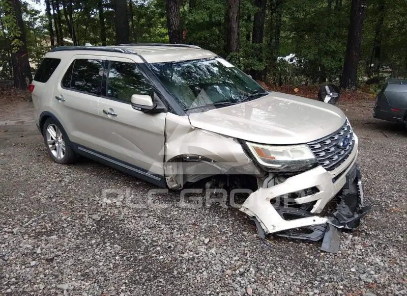 2017 Ford EXPLORER photo