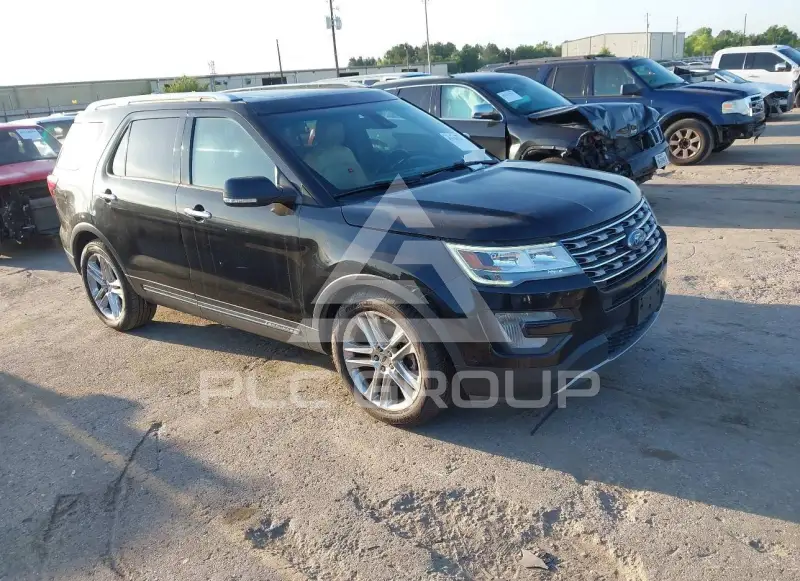 2017 Ford EXPLORER photo