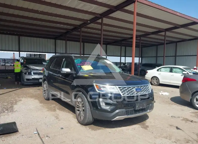 2017 Ford EXPLORER photo