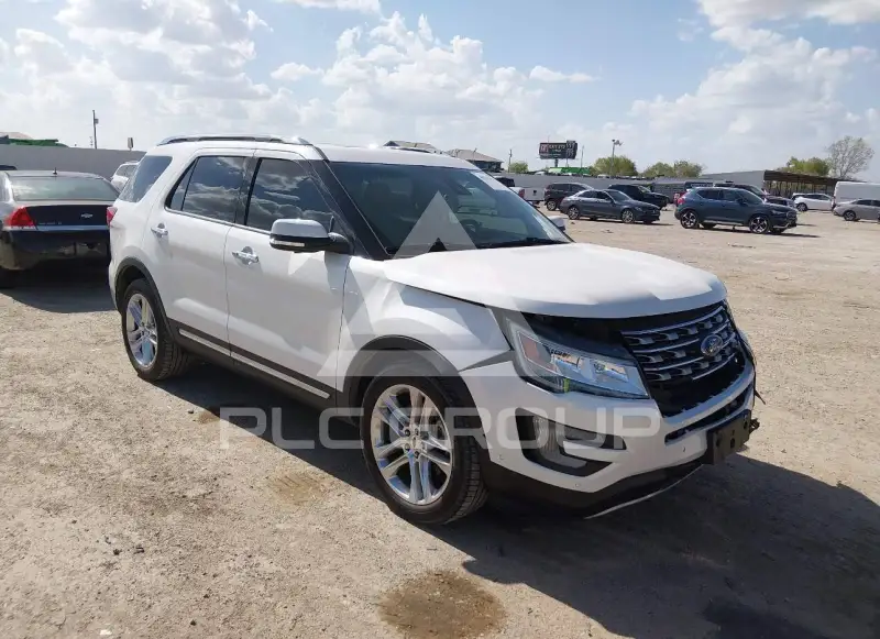 2017 Ford EXPLORER photo