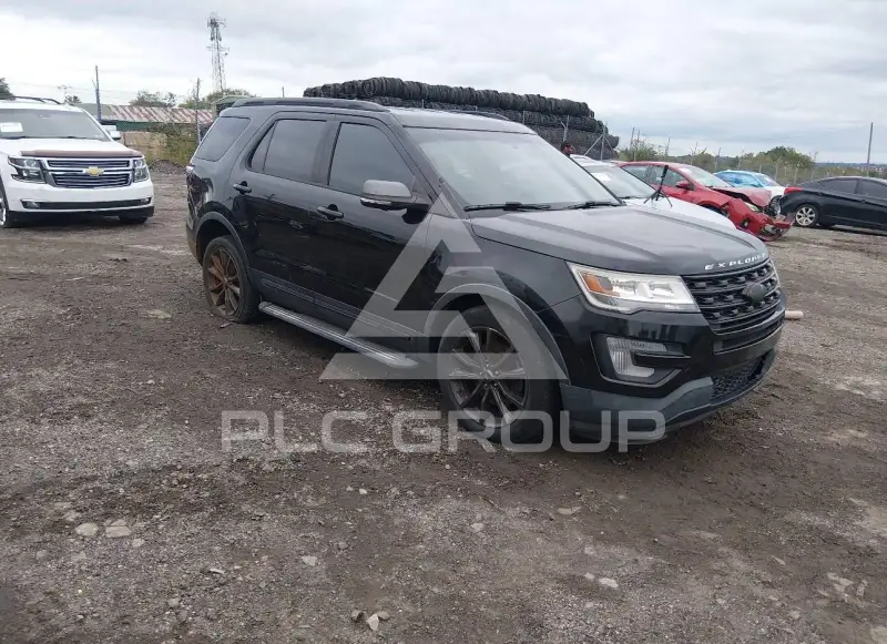 2017 Ford EXPLORER photo