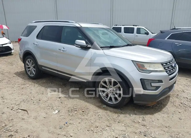 2017 Ford EXPLORER photo