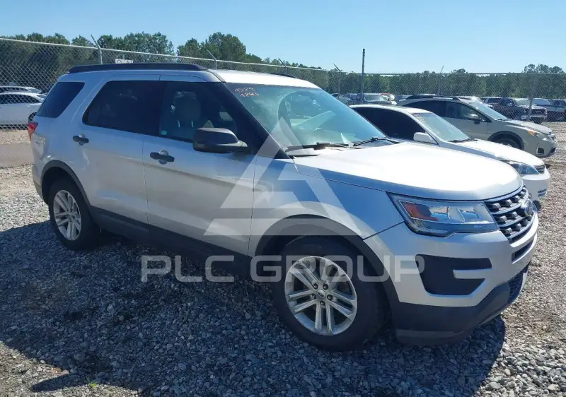 2017 Ford EXPLORER photo