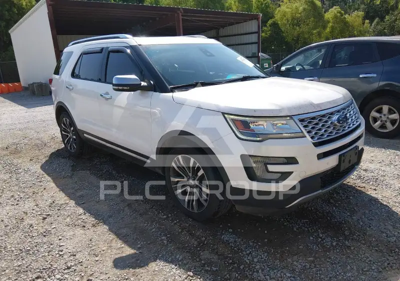 2017 Ford EXPLORER photo