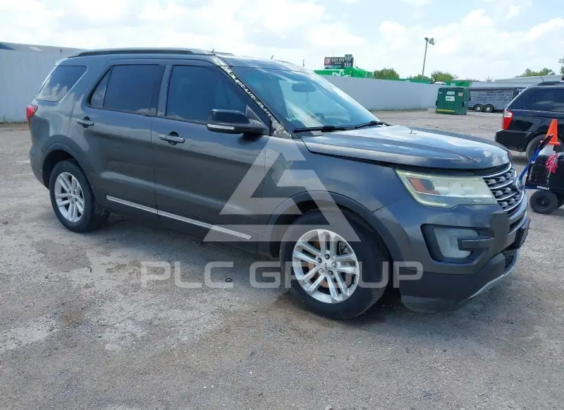 2017 Ford EXPLORER photo